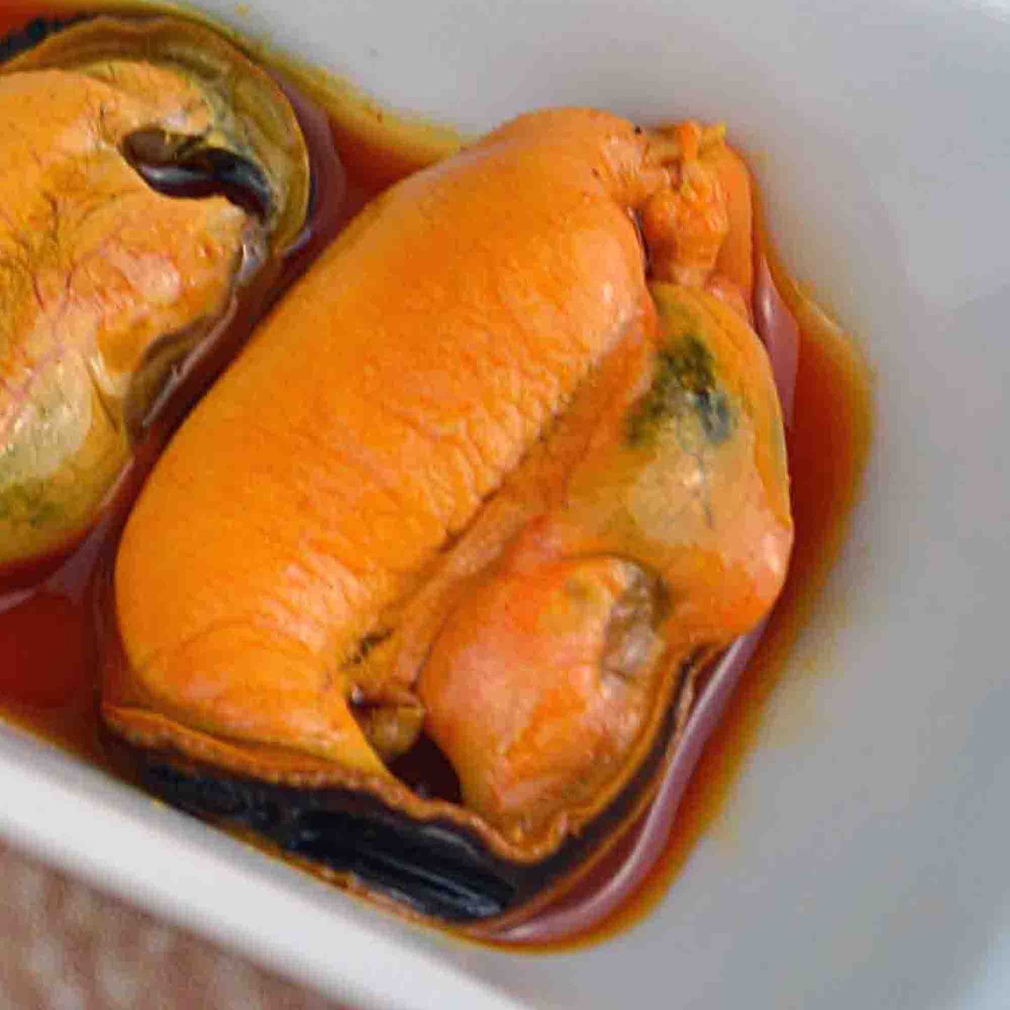 Galician Pickled Mussels (Mejillones) in Spicy Sauce 8/12 Pieces