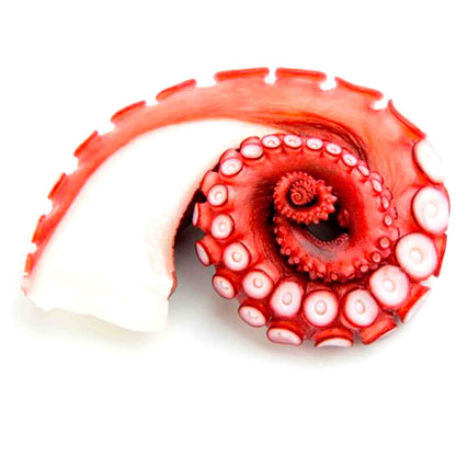 Preserved Seafood Octopus in Olive Oil - Easy Open Tin 110g