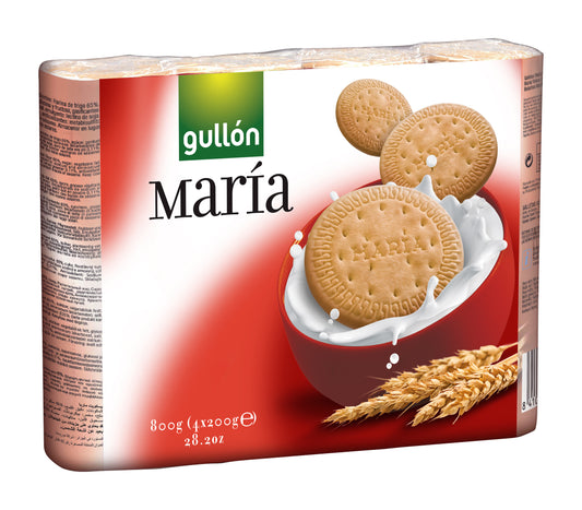 Gullón Maria Spanish Biscuits  - 800g