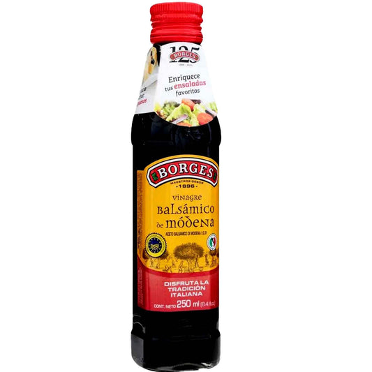 Borges Balsamic Vinegar, 250ml